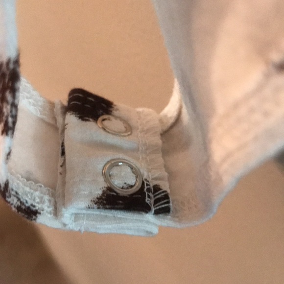 Firever 21 Bodysuit NWT Size Small - Picture 5 of 8